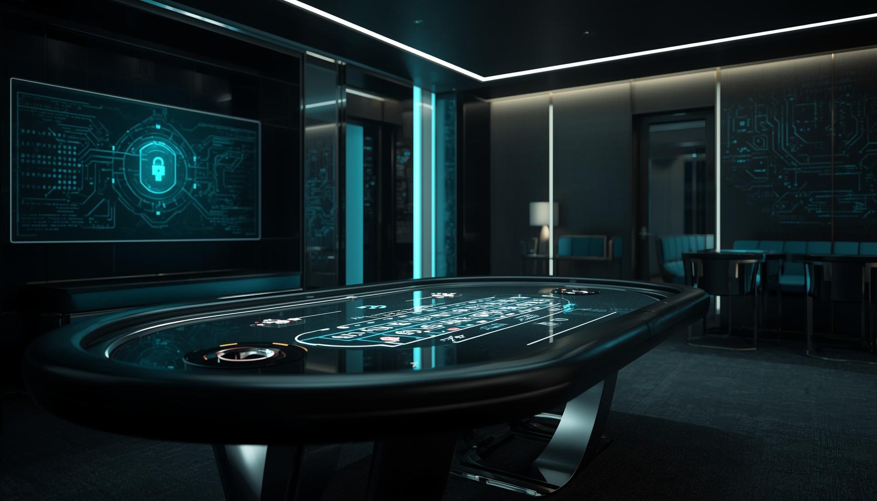 Ensuring Fair Play with Microgaming Technology