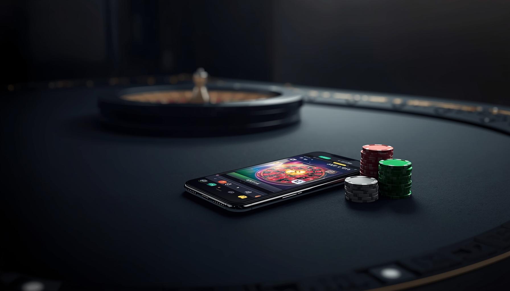 Mobile Gaming Experience with Microgaming